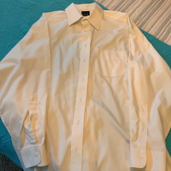 Joseph A Bank dress shirt - Picture 2 of 4